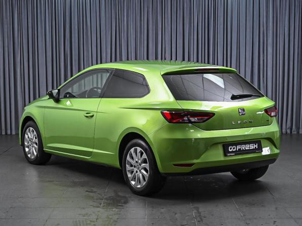 SEAT Leon III с пробегом 2013 года, цена 930 000 рублей, 192044 км, хэтчбек, Автокод Объявления