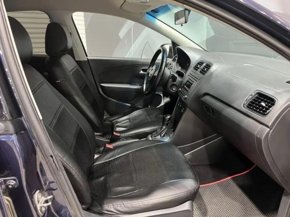 Volkswagen Polo V с пробегом 2012 года, цена 695 000 рублей, 267776 км, седан, Автокод Объявления
