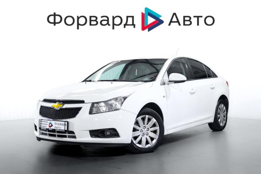 Chevrolet Cruze I Тюмень  - изображение 4