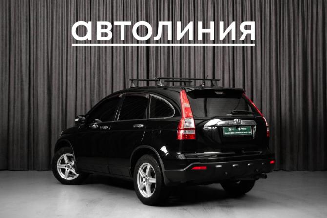 Honda CR-V III с пробегом 2008 года, цена 1 270 000 рублей, 248000 км, внедорожник, Автокод Объявления
