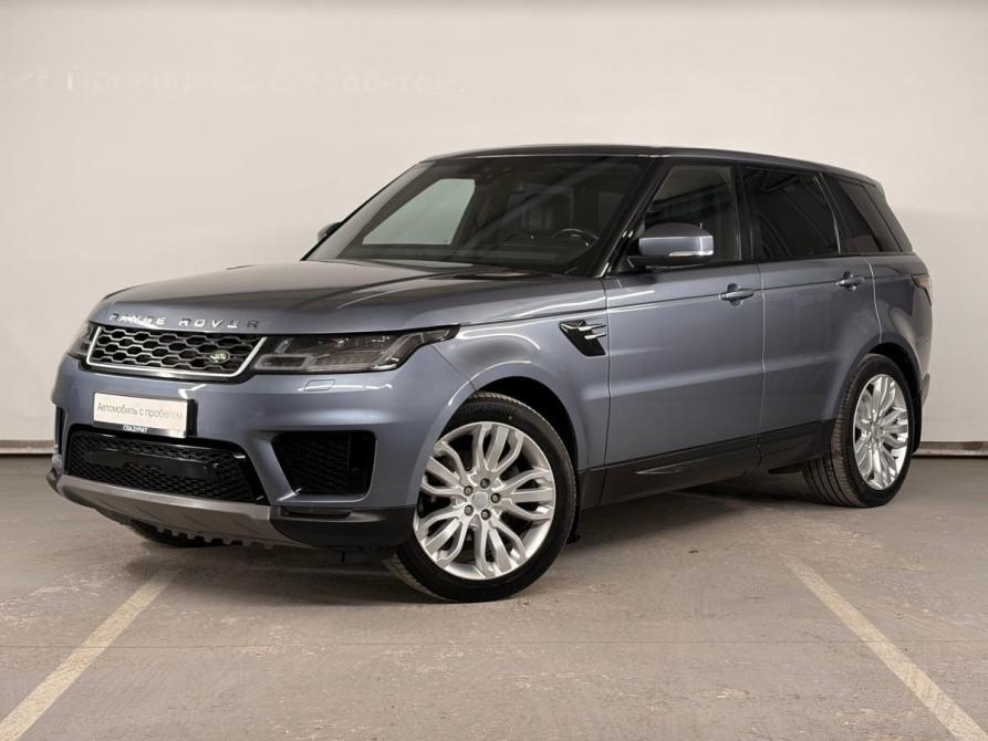 Land Rover Range Rover Sport II Рестайлинг Екатеринбург  - изображение 1