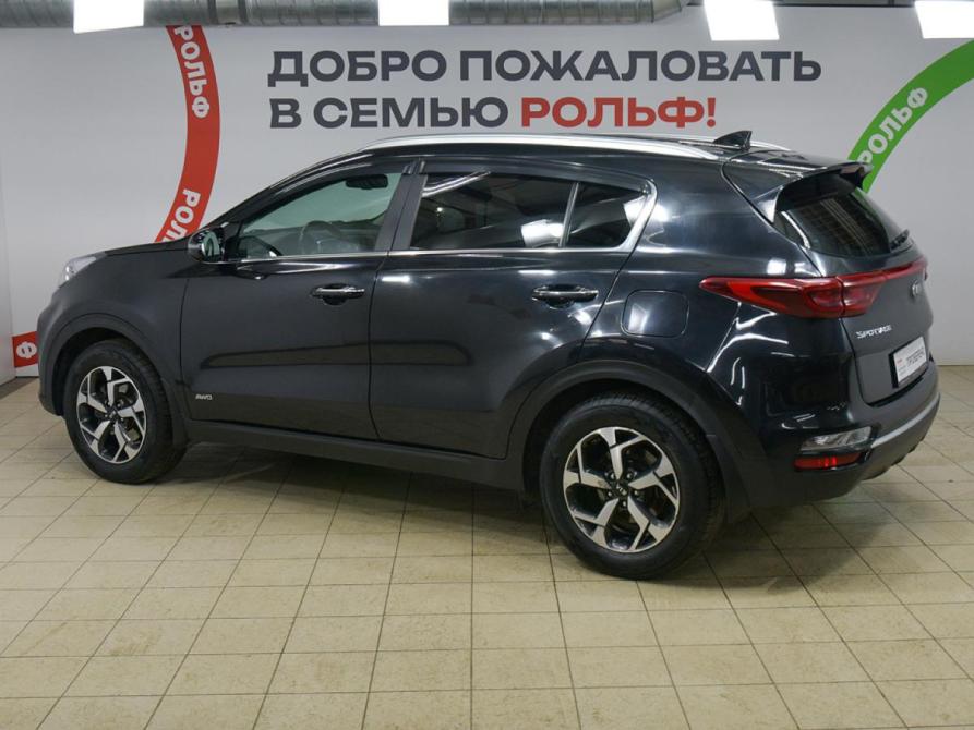 Kia Sportage IV Рестайлинг Москва  - изображение 7