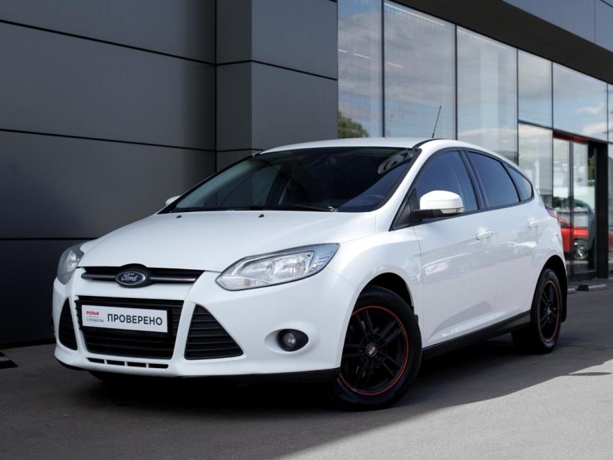 Ford Focus III Москва  - изображение 1