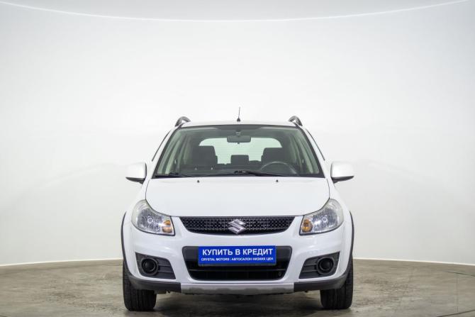 Suzuki SX4 I (Classic) Рестайлинг с пробегом 2012 года, цена 979 000 рублей, 118000 км, хэтчбек, Автокод Объявления