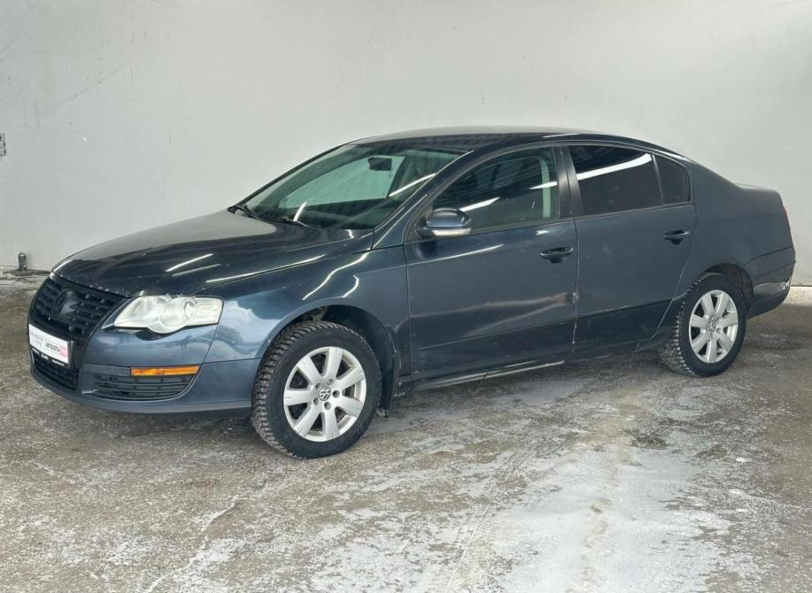 Volkswagen Passat B6 Тольятти  - изображение 1