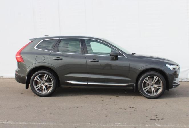 Volvo XC60 II с пробегом 2017 года, цена 3 570 000 рублей, 66502 км, внедорожник, Автокод Объявления