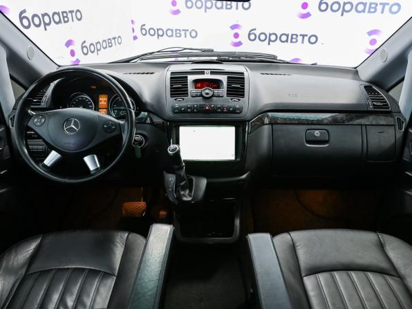 Mercedes-Benz Viano I (W639) Рестайлинг с пробегом 2013 года, цена 2 800 000 рублей, 364424 км, минивэн, Автокод Объявления