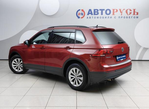 Volkswagen Tiguan II с пробегом 2020 года, цена 2 398 000 рублей, 114490 км, внедорожник, Автокод Объявления