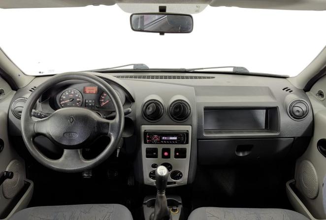 Renault Logan I с пробегом 2006 года, цена 490 000 рублей, 166658 км, седан, Автокод Объявления