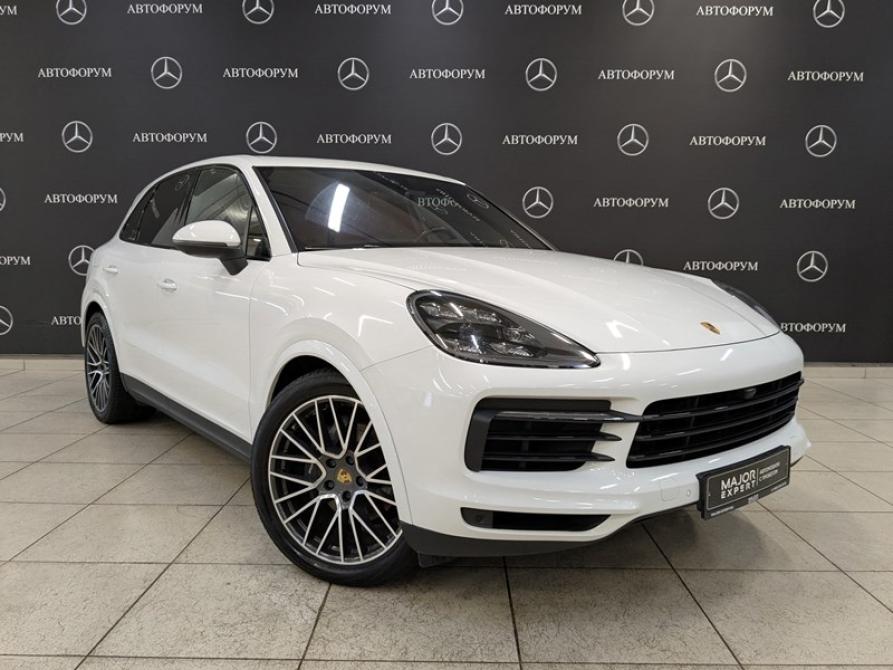 Porsche Cayenne III Москва  - изображение 3