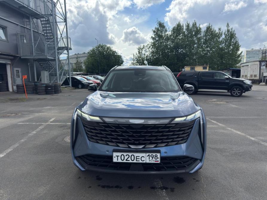Geely Atlas II Санкт-Петербург  - изображение 2