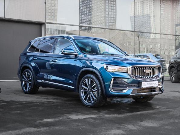 Geely Monjaro I с пробегом 2023 года, цена 2 780 000 рублей, 69000 км, внедорожник, Автокод Объявления