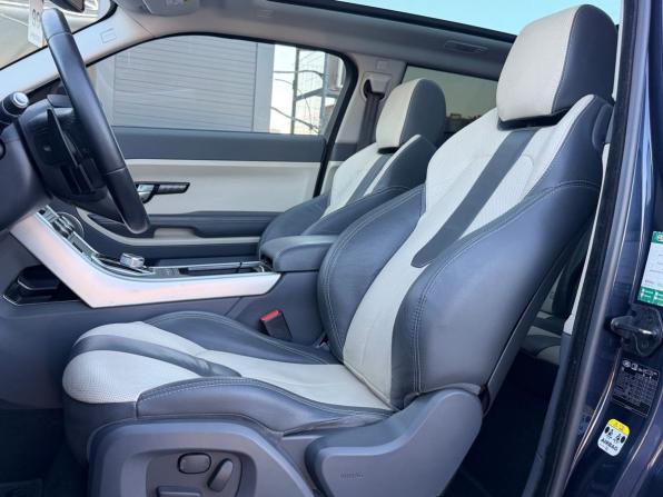 Land Rover Range Rover Evoque I с пробегом 2014 года, цена 2 159 000 рублей, 176961 км, внедорожник, Автокод Объявления