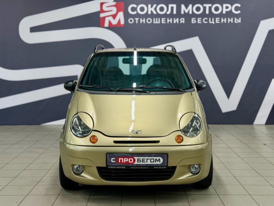 Daewoo Matiz II Ростов-на-Дону  - изображение 3