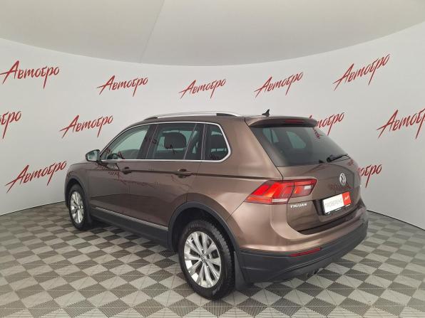 Volkswagen Tiguan II с пробегом 2018 года, цена 2 249 000 рублей, 160428 км, внедорожник, Автокод Объявления