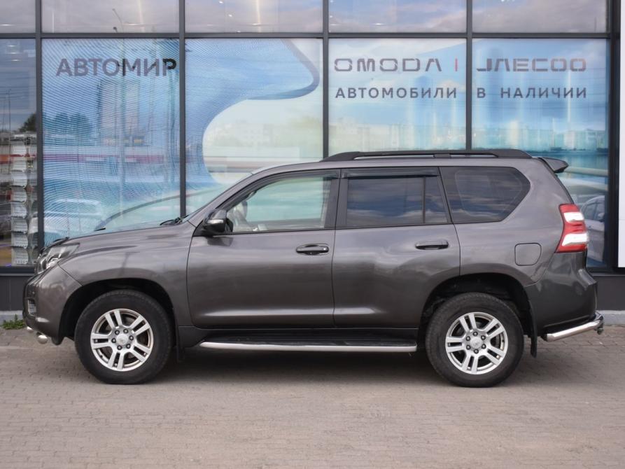 Toyota Land Cruiser Prado 150 Series Архангельск  - изображение 8