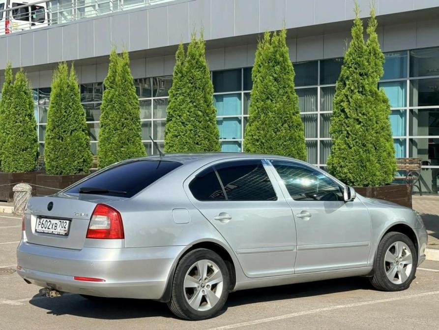 Skoda Octavia II (A5) Рестайлинг Уфа  - изображение 6