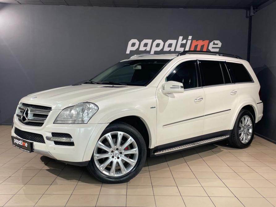 Mercedes-Benz GL-Класс I (X164) Рестайлинг Тверь  - изображение 1