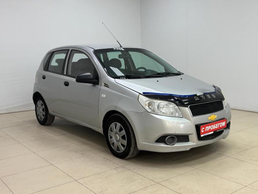 Chevrolet Aveo I Рестайлинг Альметьевск  - изображение 3