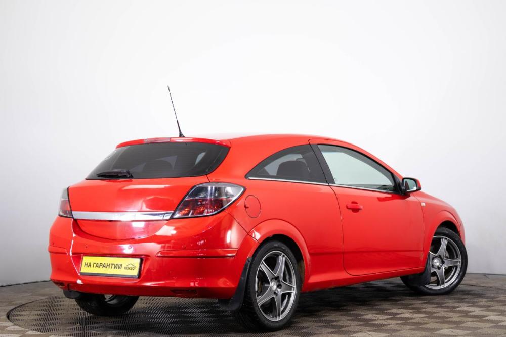 Opel Astra H Рестайлинг Пермь  - изображение 5