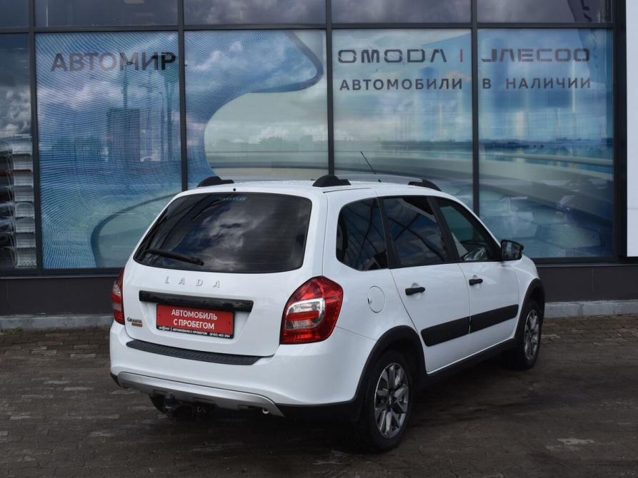 Lada (ВАЗ) Granta I Рестайлинг Архангельск  - изображение 5