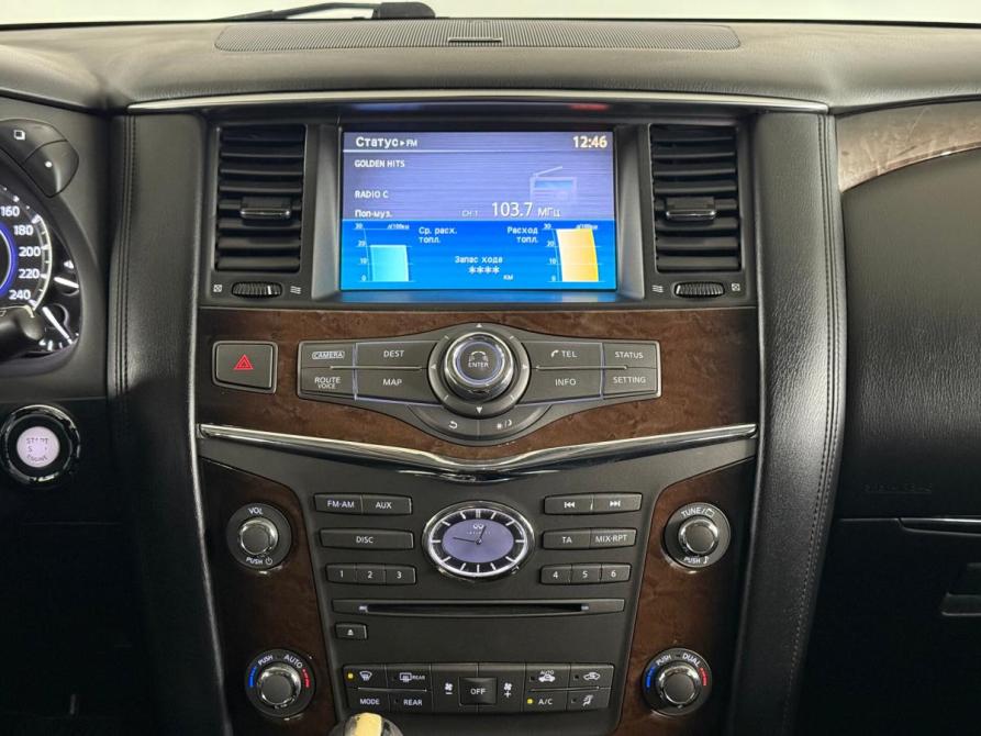 Infiniti QX56 II Екатеринбург  - изображение 26