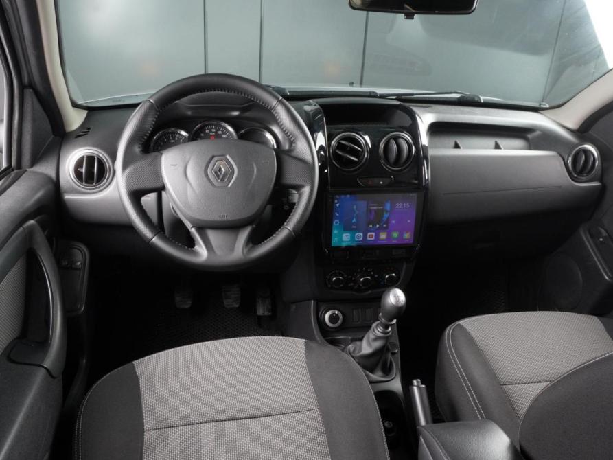 Renault Duster I Рестайлинг Минеральные Воды  - изображение 6