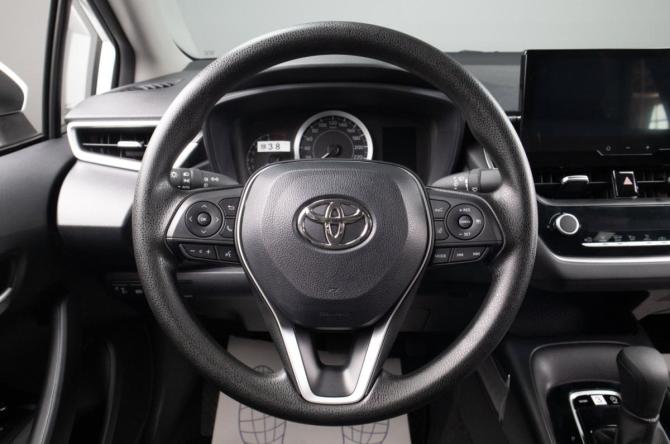 Toyota Corolla XII (E210) Рестайлинг 2 с пробегом 2025 года, цена 2 729 000 рублей, 115 км, седан, Автокод Объявления