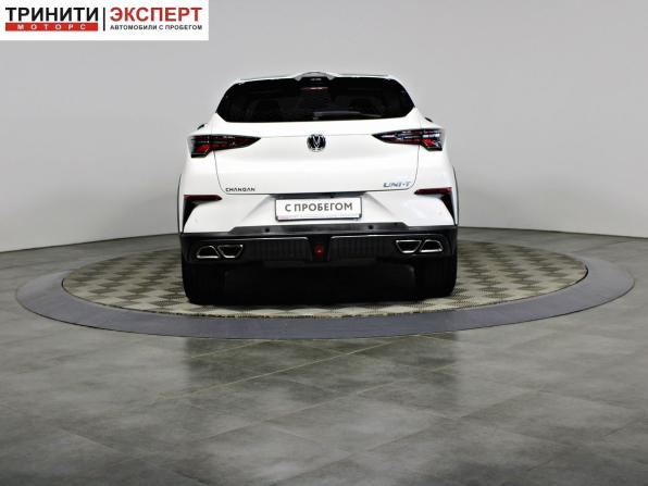 Changan UNI-T I с пробегом 2024 года, цена 2 537 000 рублей, 16946 км, внедорожник, Автокод Объявления
