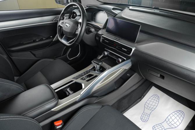 Geely Coolray I с пробегом 2023 года, цена 1 959 000 рублей, 51625 км, внедорожник, Автокод Объявления