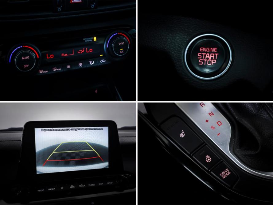 Kia Cerato IV Москва  - изображение 17