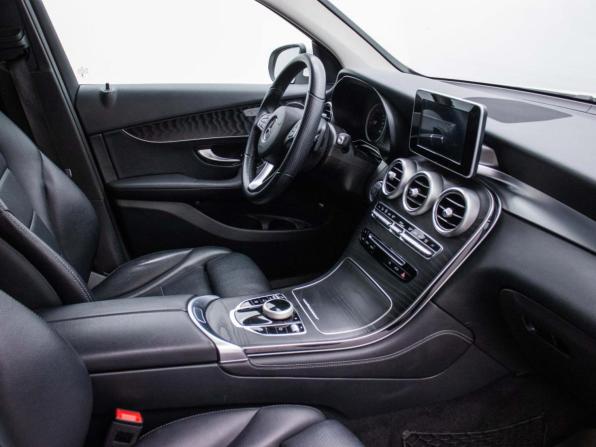 Mercedes-Benz GLC I (X253) с пробегом 2019 года, цена 2 978 000 рублей, 123175 км, внедорожник, Автокод Объявления