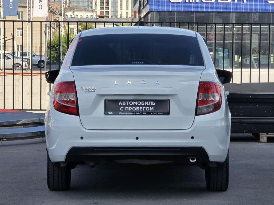 Lada (ВАЗ) Granta I Рестайлинг Новосибирск  - изображение 6