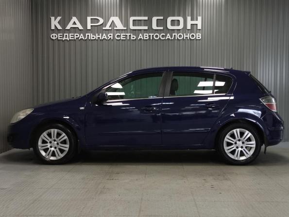 Opel Astra H Рестайлинг с пробегом 2008 года, цена 475 000 рублей, 157222 км, хэтчбек, Автокод Объявления