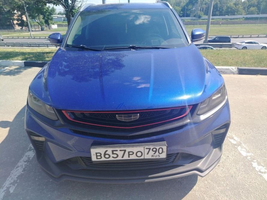 Geely Coolray I Москва  - изображение 2