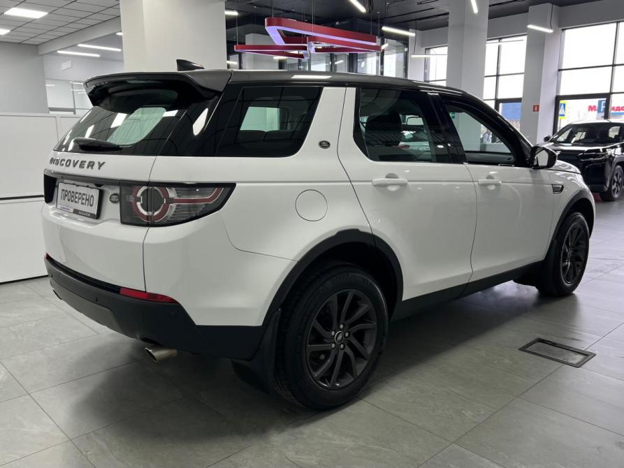 Land Rover Discovery Sport I Казань  - изображение 6