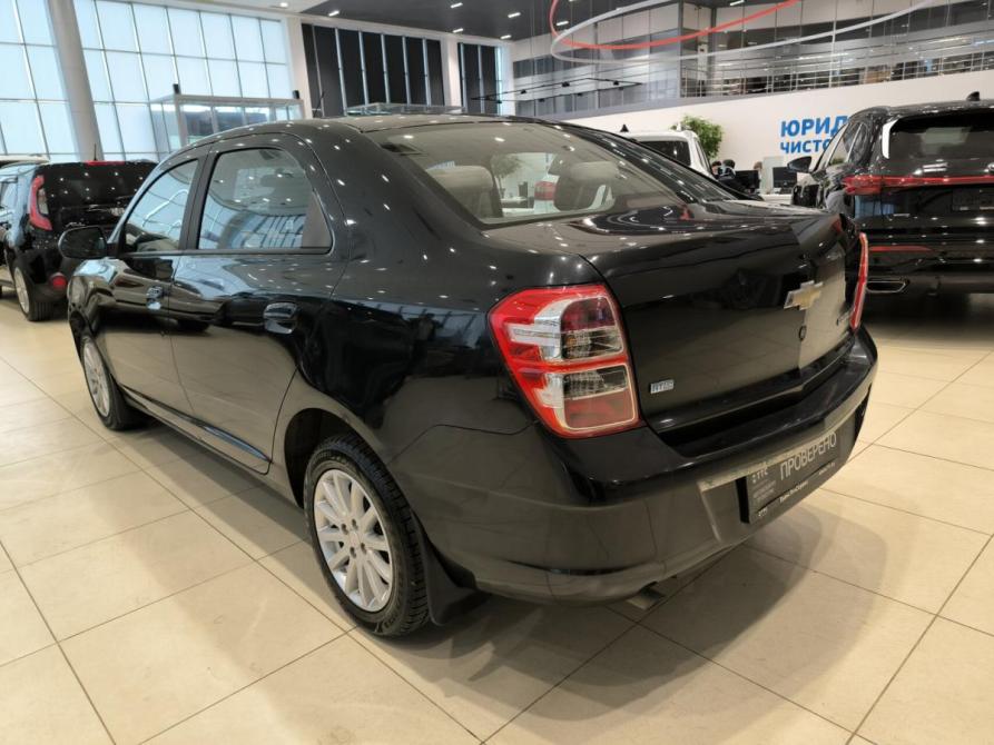 Chevrolet Cobalt II Казань  - изображение 8