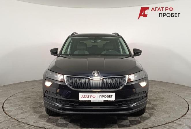 Skoda Karoq I с пробегом 2021 года, цена 2 080 000 рублей, 92484 км, внедорожник, Автокод Объявления