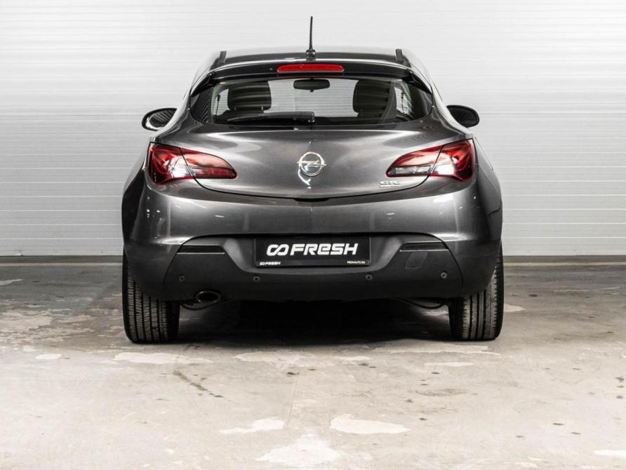Opel Astra J Рестайлинг Ставрополь  - изображение 4