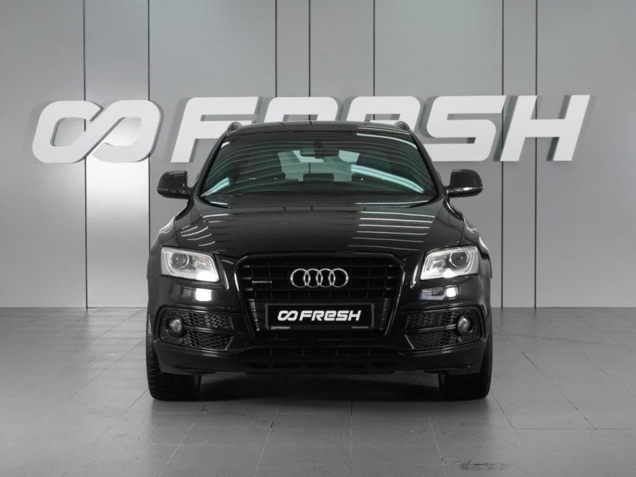 Audi Q5 I (8R) Рестайлинг Минеральные Воды  - изображение 3