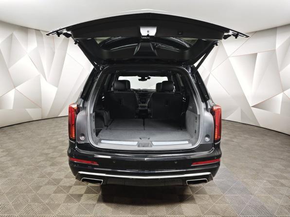Cadillac XT6 I с пробегом 2021 года, цена 3 841 200 рублей, 86607 км, внедорожник, Автокод Объявления