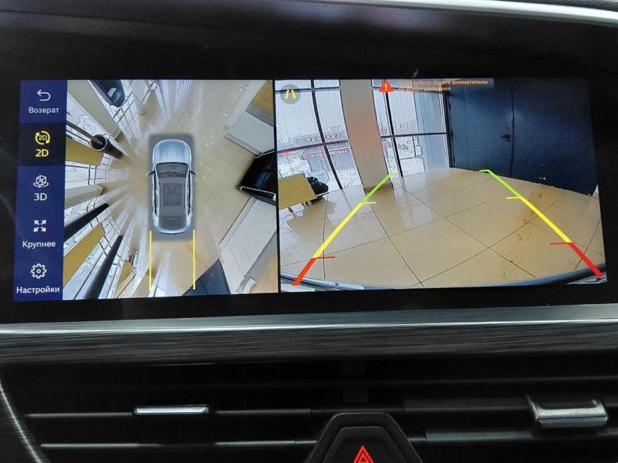 Geely Tugella I Рестайлинг Москва  - изображение 17