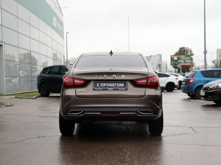 Lada (ВАЗ) Vesta I Рестайлинг (NG) Самара  - изображение 6