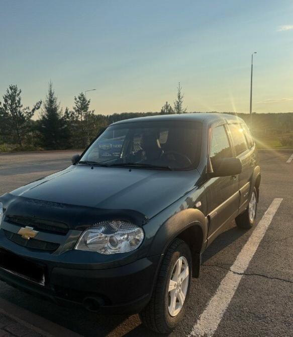 Chevrolet Niva I Рестайлинг Кемерово  - изображение 4