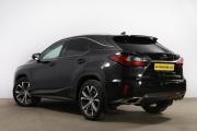 Lexus RX IV Новосибирск  - изображение 25