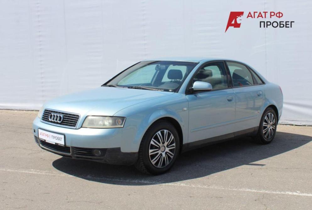 Audi A4 II (B6) Нижний Новгород  - изображение 1
