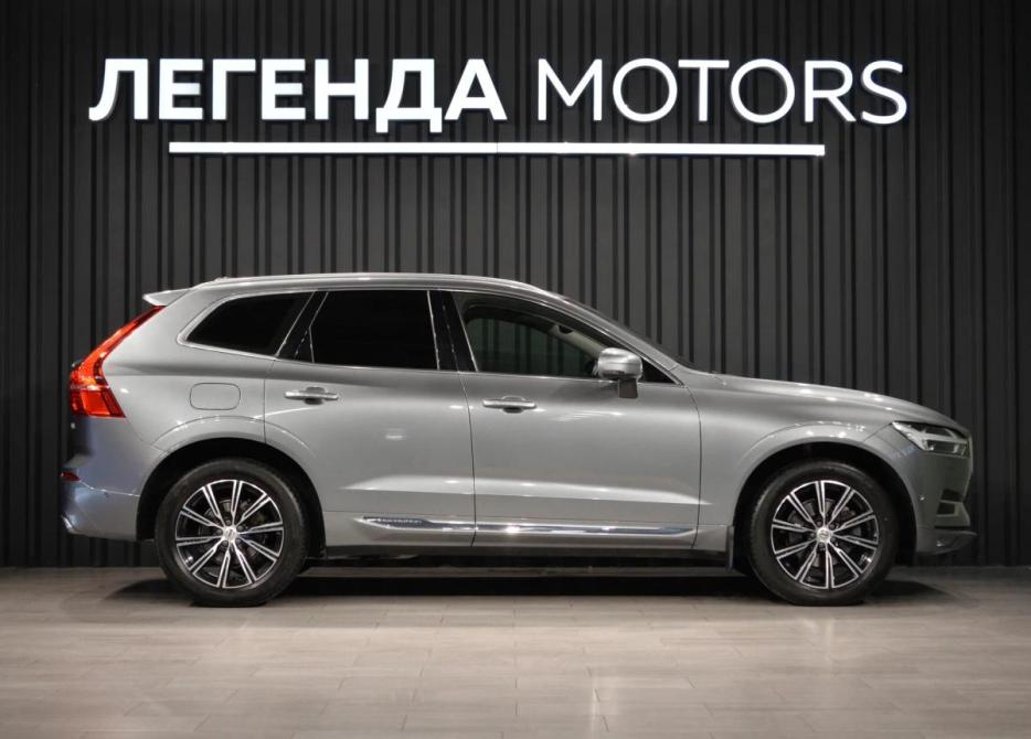 Volvo XC60 II Иркутск  - изображение 3