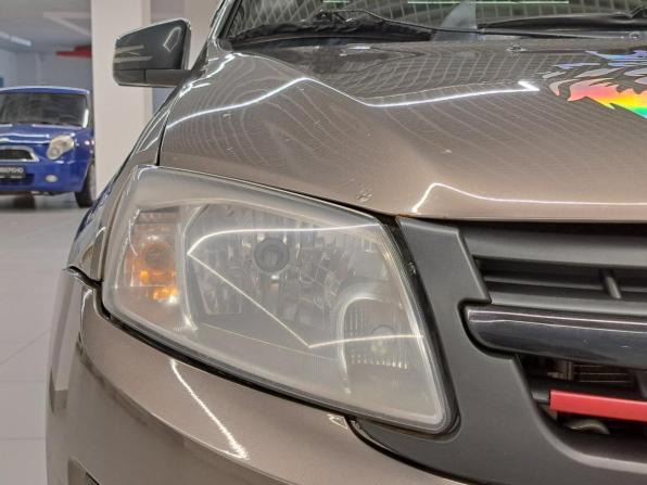 Lada (ВАЗ) Granta I с пробегом 2013 года, цена 400 000 рублей, 44536 км, седан, Автокод Объявления