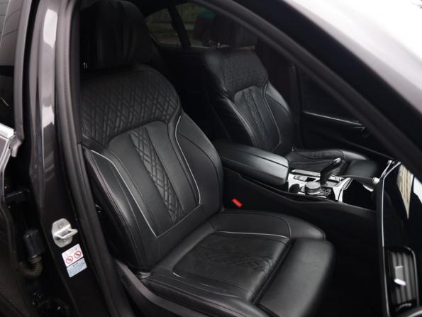 BMW 5 серии VII (G30/G31/G38) с пробегом 2020 года, цена 3 499 000 рублей, 125522 км, седан, Автокод Объявления