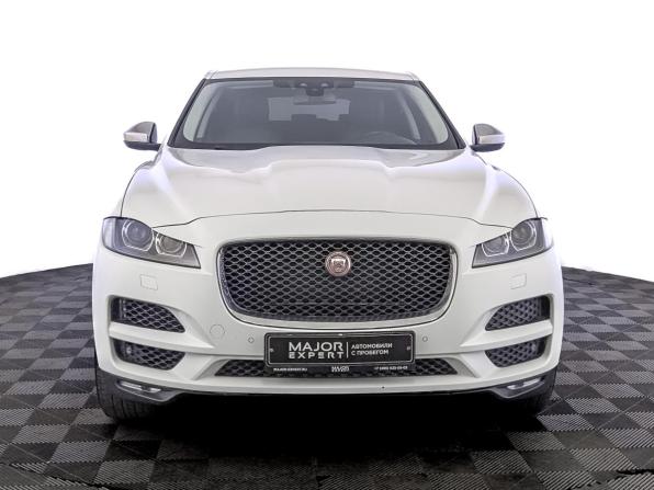 Jaguar F-Pace I с пробегом 2017 года, цена 2 520 000 рублей, 113144 км, внедорожник, Автокод Объявления